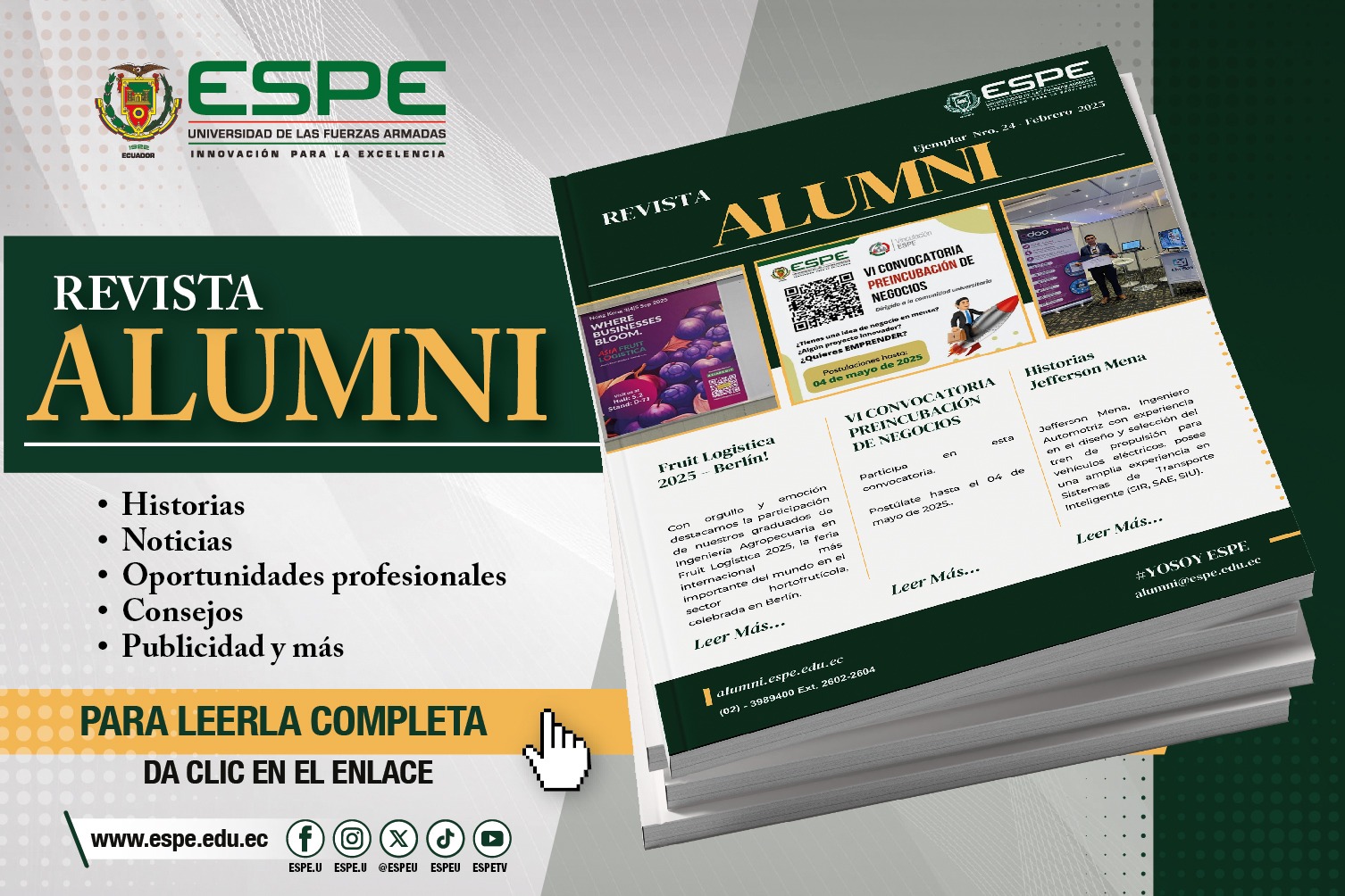 revista alumni