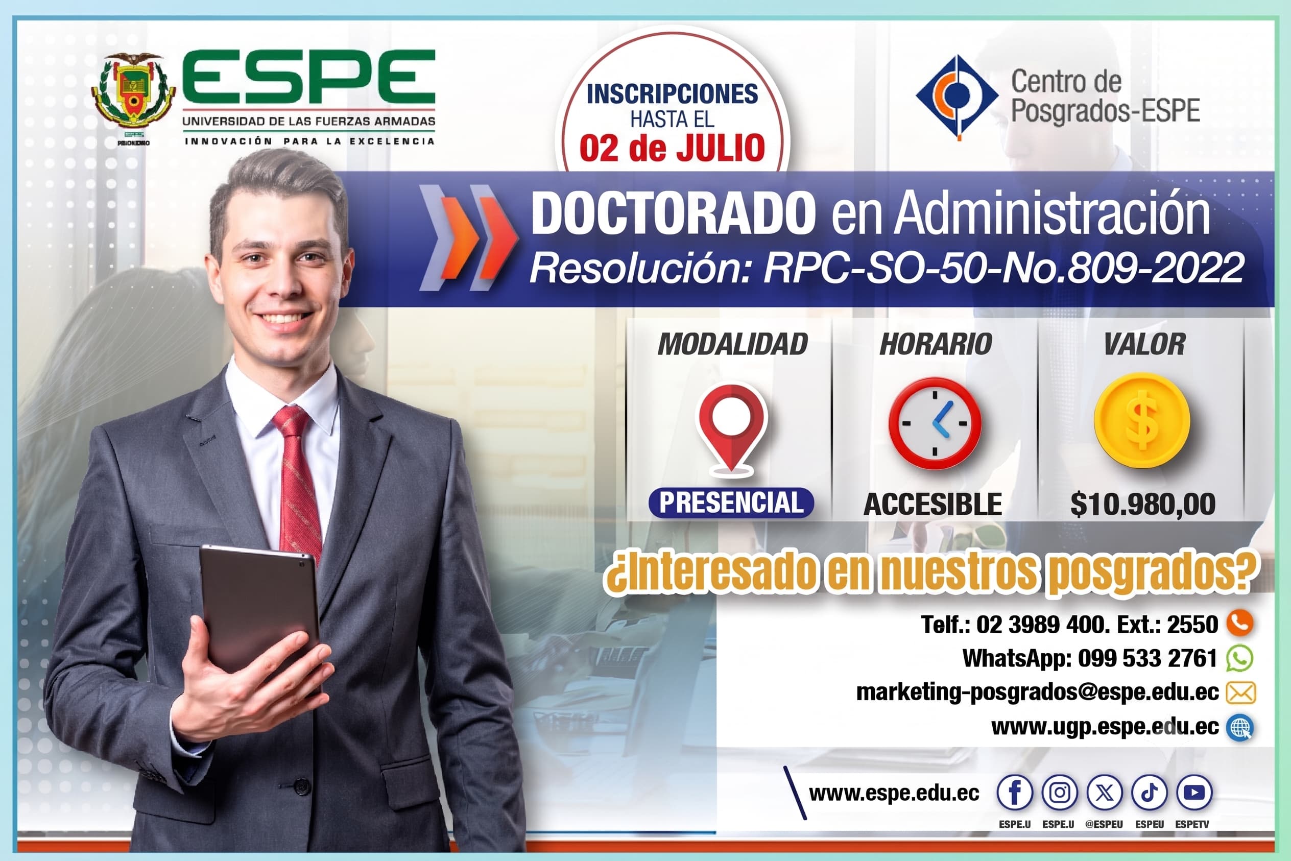 Doctorado