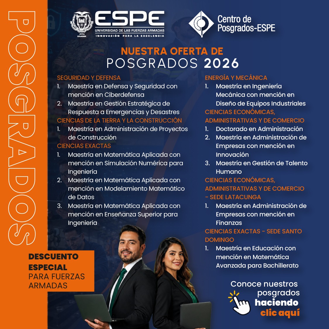 oferta posgrados 2026